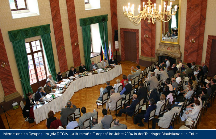 Internationales Symposium 2004