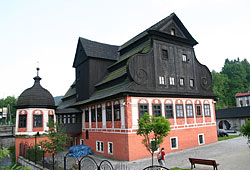 Das Papiermuseum in Duszniki Zdroj