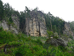 Stołowe Góry