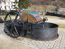 Duszniki Zdrój, Papiermühle