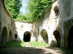 Ein Fort