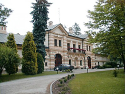 Hotel Zamkowy w Krasiczynie