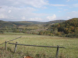 Park Krajobrazowy Pogorza Przemyskiego