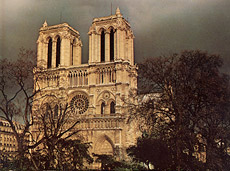 Notre Dame de Paris