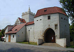 Naumburg, Marientor
