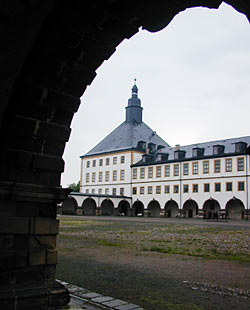 Gotha, Schloß Friedenstein