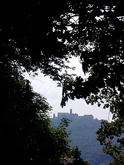 Eisenach, Wartburg