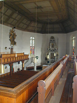 Kirche in Königsbrück