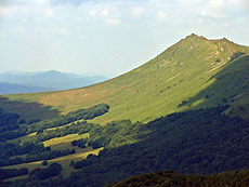 Bieszczady-Nationalpark