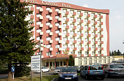 Hotel Cristal Park