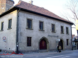 Gotisches Haus oder Chorherrenhaus