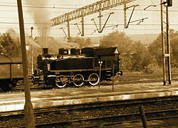Eisenbahnmuseum