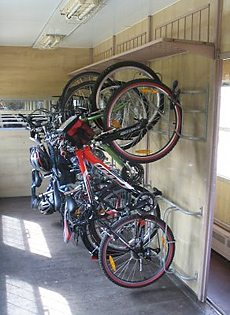 Fahrradmitnahme