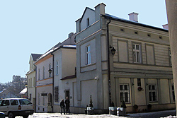 Geburtshaus Joh.Paul II