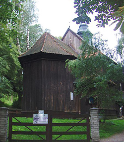 Holzkirche des hl.Sebastian