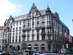 Hotel Monopol