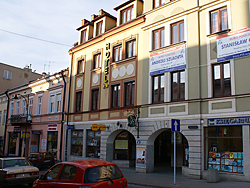 Hotel Pod Ratuszem
