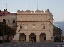Orsetti-Haus
