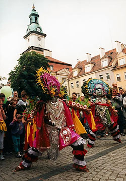 Festival Teatrow Ulicnych