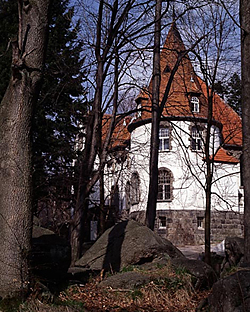 Gerhart-Hauptmann Haus