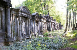 Jüdischer Friedhof