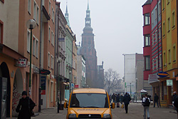 Kościól Sw. Jana