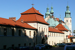 Bernhardinerkloster