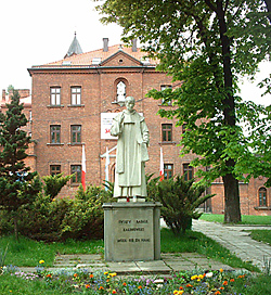 Kloster der unbeschuhten Karmeliter