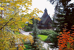 Kirche Wang