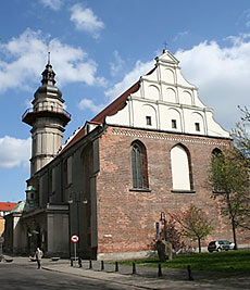 Kościół Franciszkanów