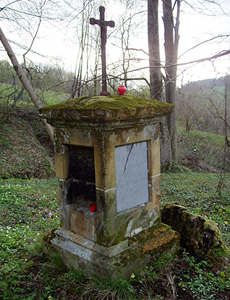 Altes Kreuz