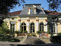 Pension Pałacyk