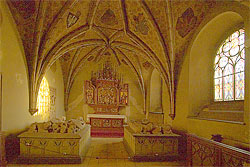Franziskanerkirche und Kloster