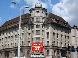 Dom Wycieczkowy Piast