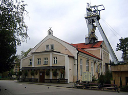 Salzbergwerk