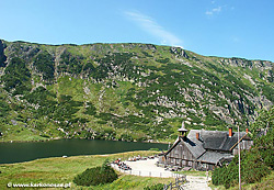 Baude Samotnia
