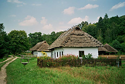 Freilichtmuseum der Volksbauweise