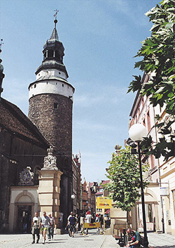 Pfarrkirche St, Erasmus und Pankratius