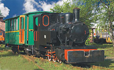 Schmalspurbahn