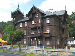 Pensjonat Willa Witoldówka