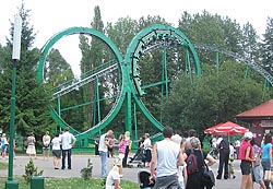 Park Erholung/Kultur