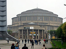 Jahrhunderthalle