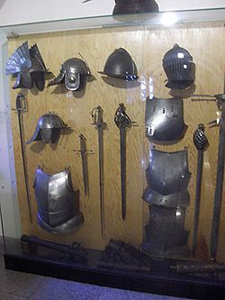 Archäologisches Museum und Militärmuseum