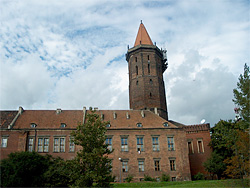 Piastenschloss 